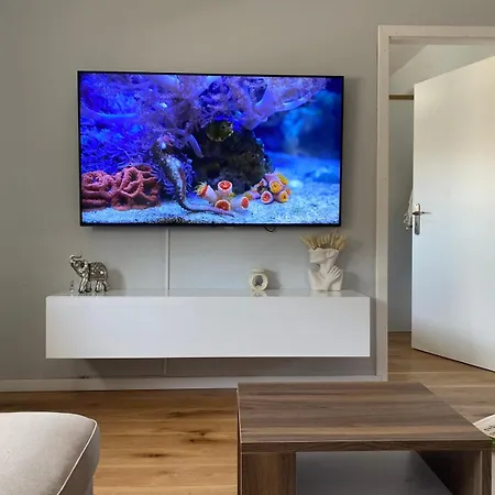 Apartment μοντέρνο άνετο με ξύλινες λεπτομέρειες! Heraklion (Crete)